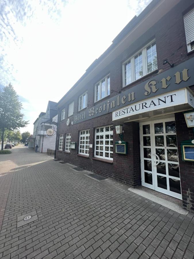 Tm Hotel Westfalen Lünen Kültér fotó