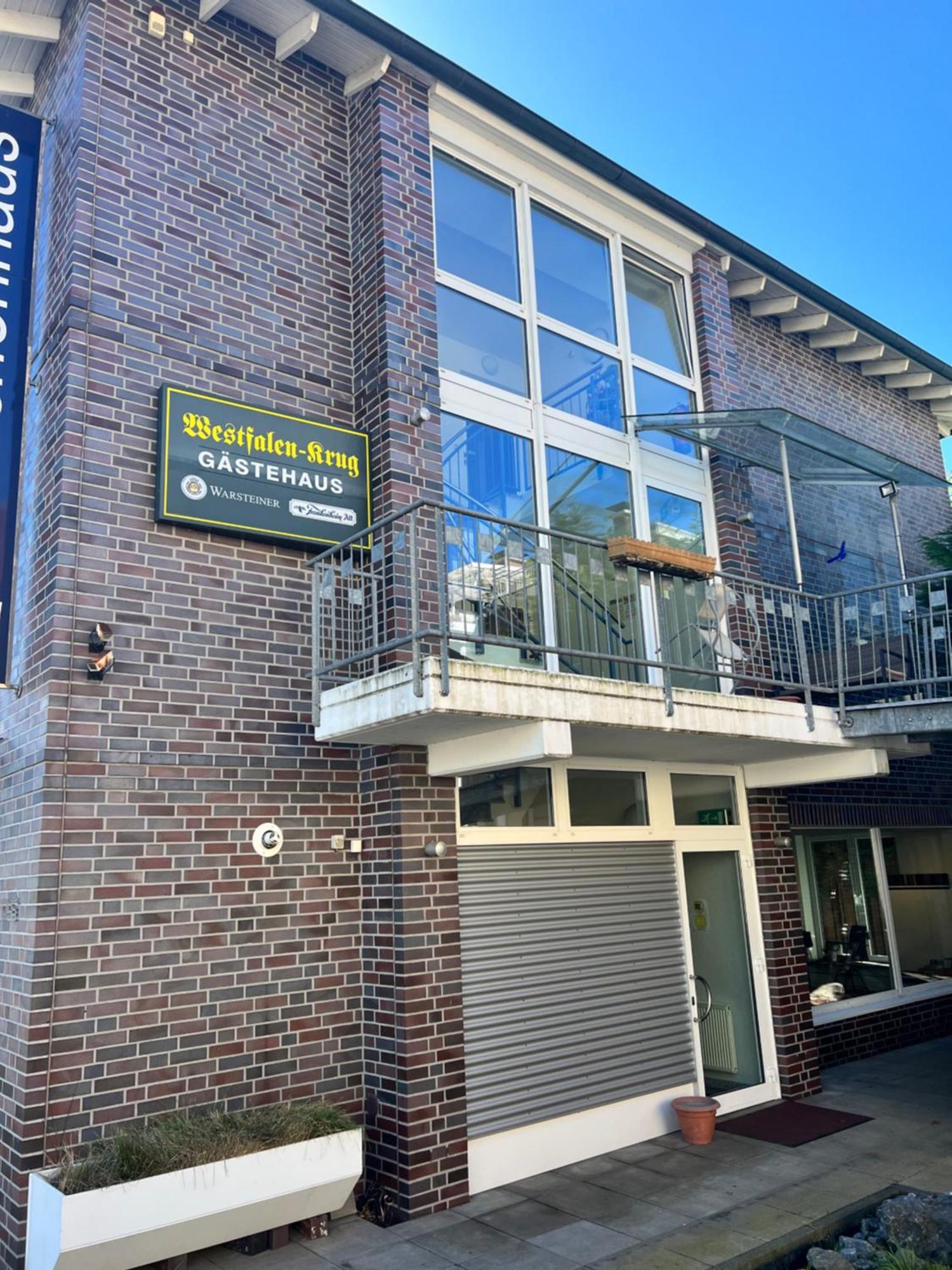 Tm Hotel Westfalen Lünen Kültér fotó
